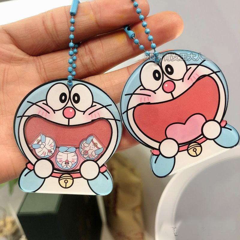 Car Accessories Japan - Yeni Japon Stili Sevimli Doraemon Akrilik