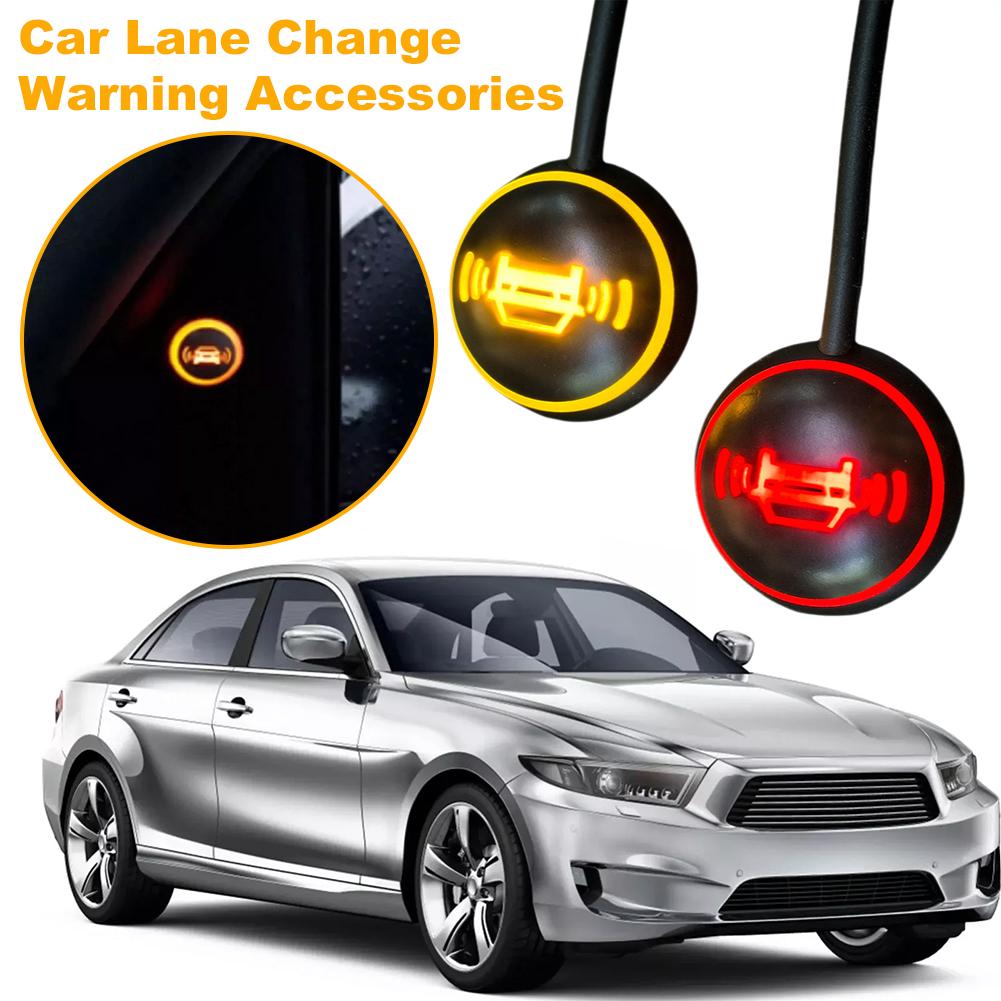 Car Accessories Zone - Araba Milimetre Dalga Radar Uyarı Lambası