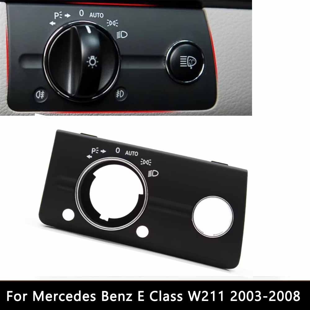 Car Accessories Low Price - Mercedes Benz W211 E Serisi 320