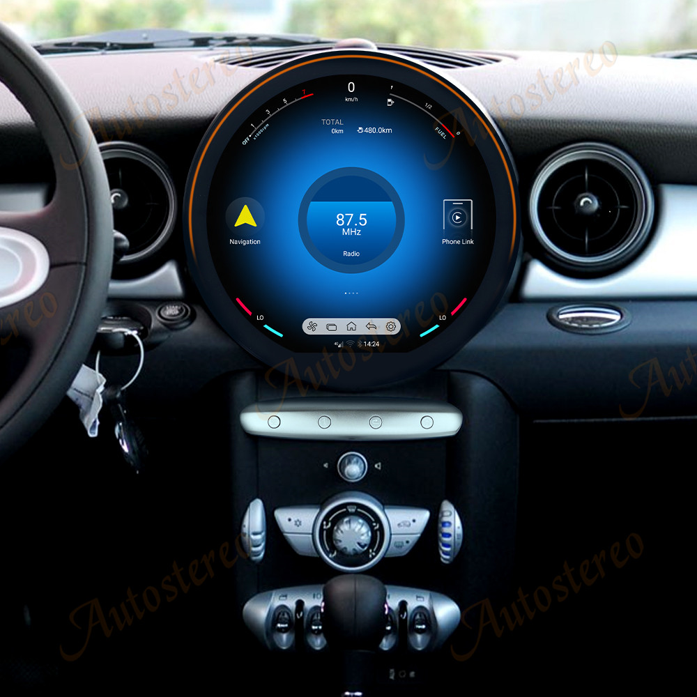 Car Accessories Thailand - 11.8 İnç Carplay Araç Android 14