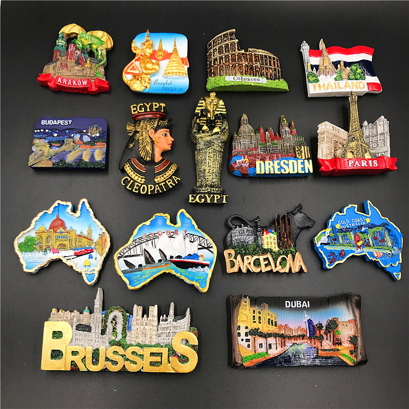 Car Accessories Dubai - Ulusal Turist Hatıra Macaristan Dubai Tayland