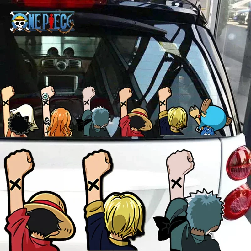 Anime Tek Parça Araba Etiket K - Car Accessories Japanese incelemesi ve fiyatı