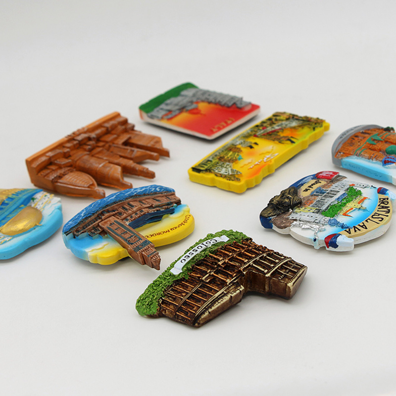 3D buzdolabı mıknatısı manyeti - Car Accessories Dubai incelemesi ve fiyatı