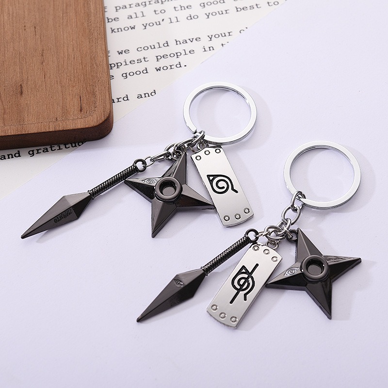Bandai Anime Naruto Anahtarlık - Car Accessories Japan incelemesi ve fiyatı