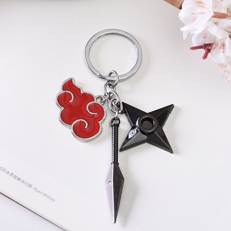 Bandai Anime Naruto Anahtarlık - Car Accessories Japan incelemesi ve fiyatı