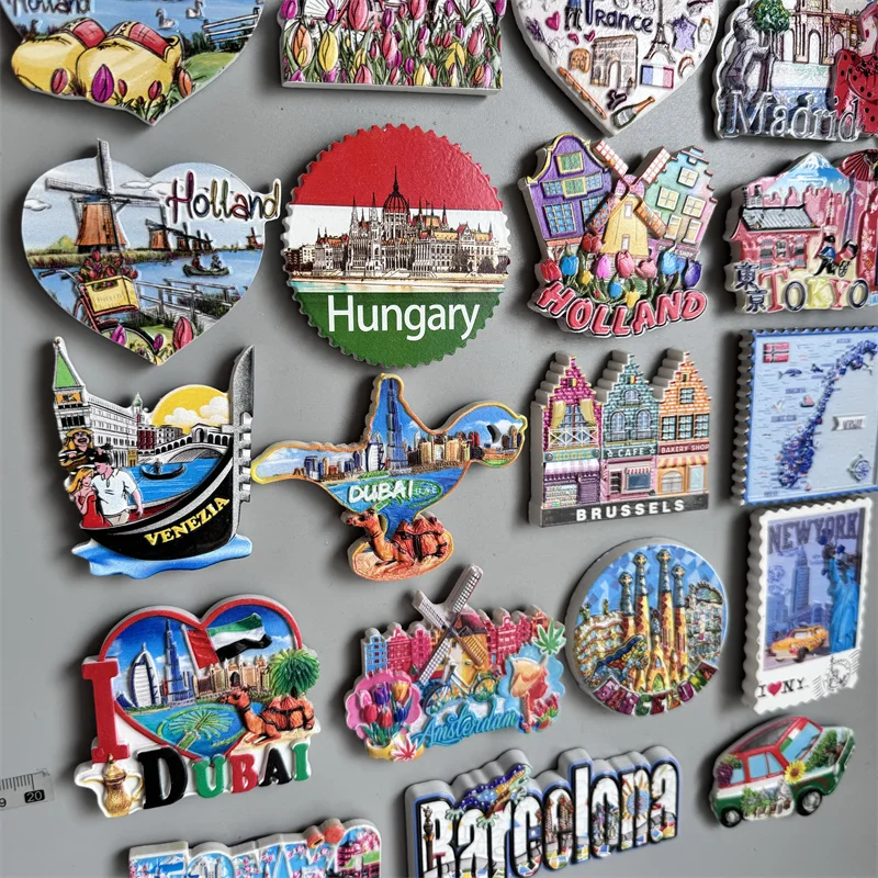Buzdolabı mıknatısları turisti - Car Accessories Dubai incelemesi ve fiyatı