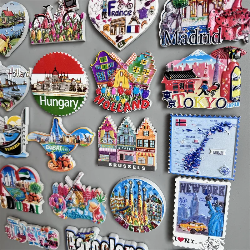Buzdolabı mıknatısları turisti - Car Accessories Dubai incelemesi ve fiyatı