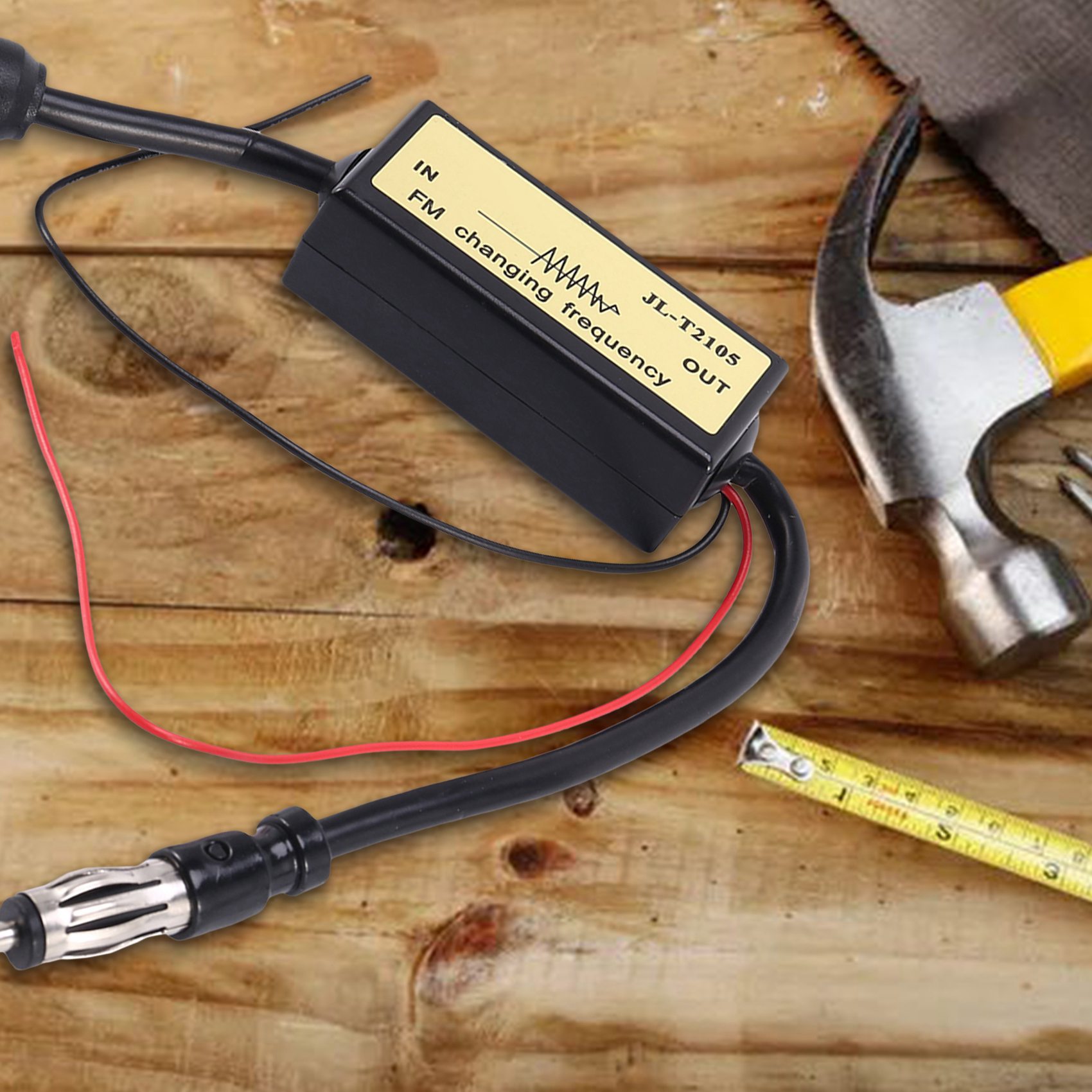 A02Q-FM Frekans Değiştirici An - Car Accessories Japanese incelemesi ve fiyatı