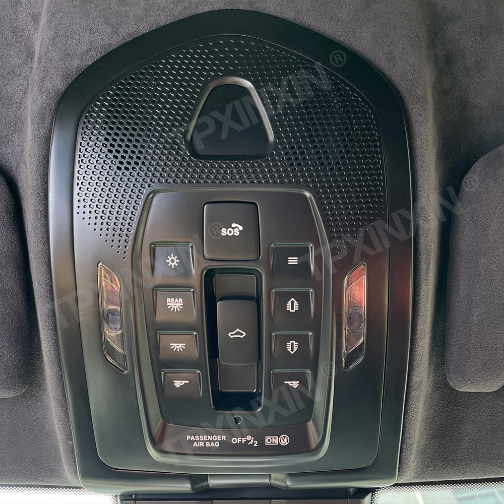 Porsche Panamera 2014 2015 201 - Car Accessories Thailand incelemesi ve fiyatı