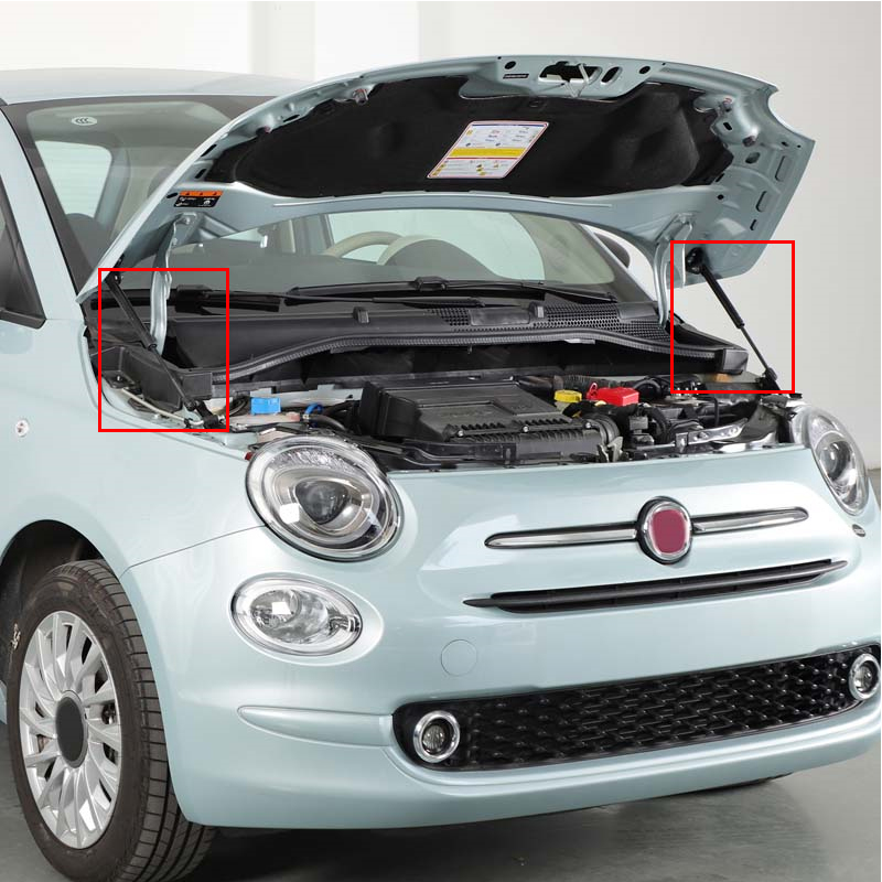 Fiat 500 2016 2017 2018 2019-2 - Car Accessories Low Price incelemesi ve fiyatı