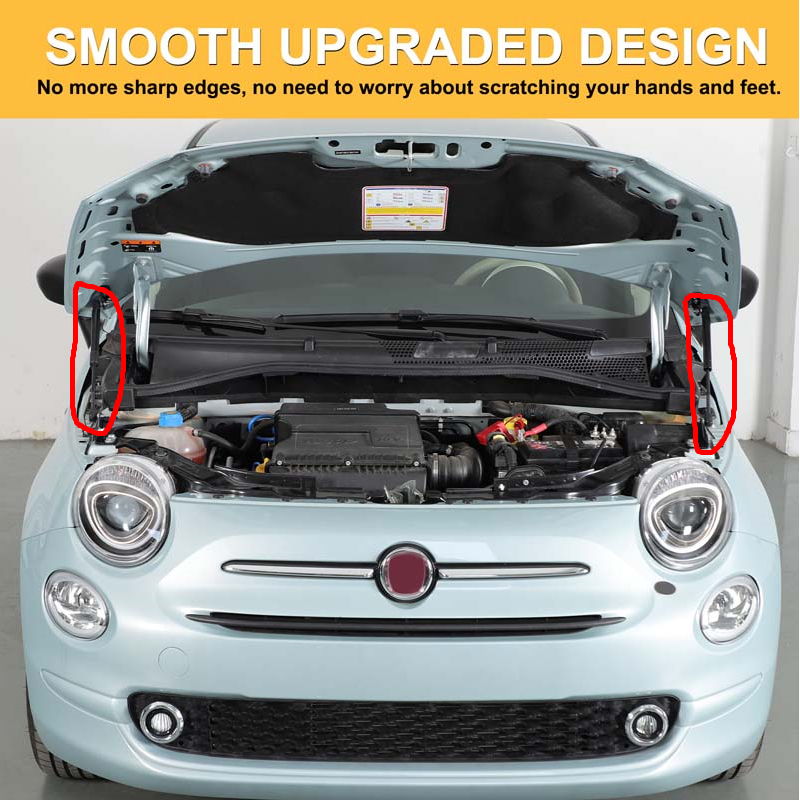 Fiat 500 2016 2017 2018 2019-2 - Car Accessories Low Price incelemesi ve fiyatı
