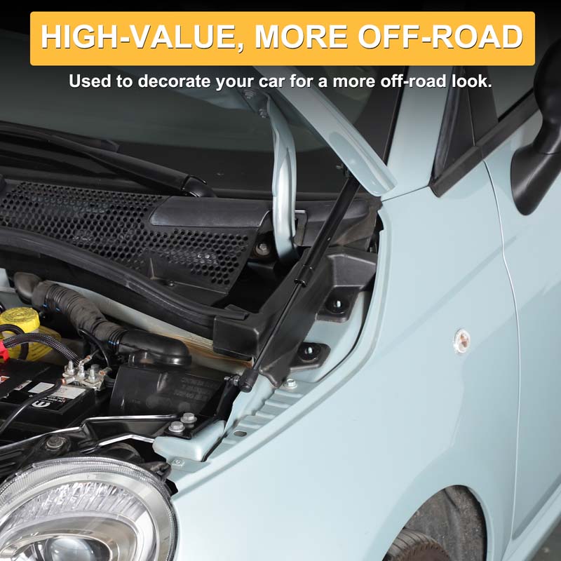 Fiat 500 2016 2017 2018 2019-2 - Car Accessories Low Price incelemesi ve fiyatı