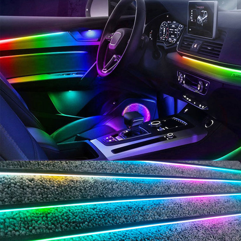 6/18in1 Symphony araç ambiyans - Car Accessories Zone incelemesi ve fiyatı
