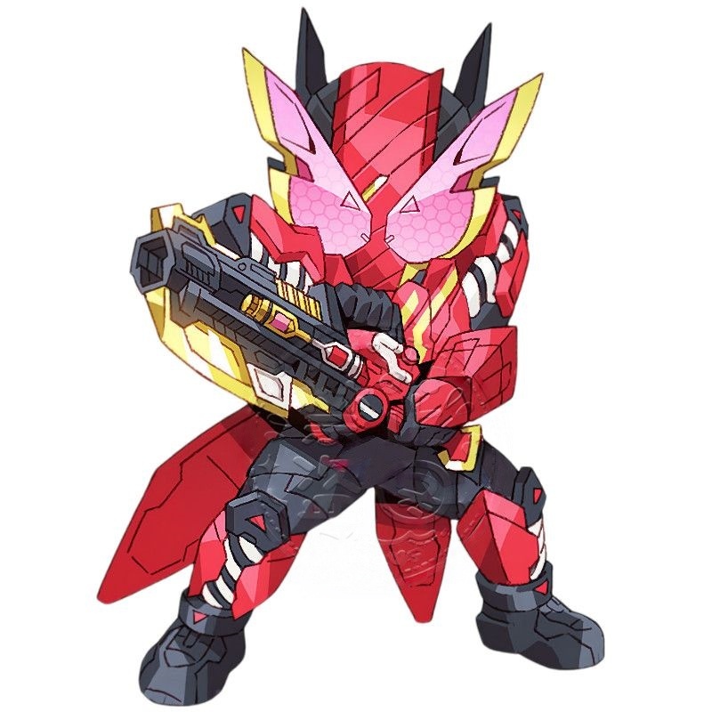 Kamen Rider chibi anime ürün ç - Car Accessories Japan incelemesi ve fiyatı