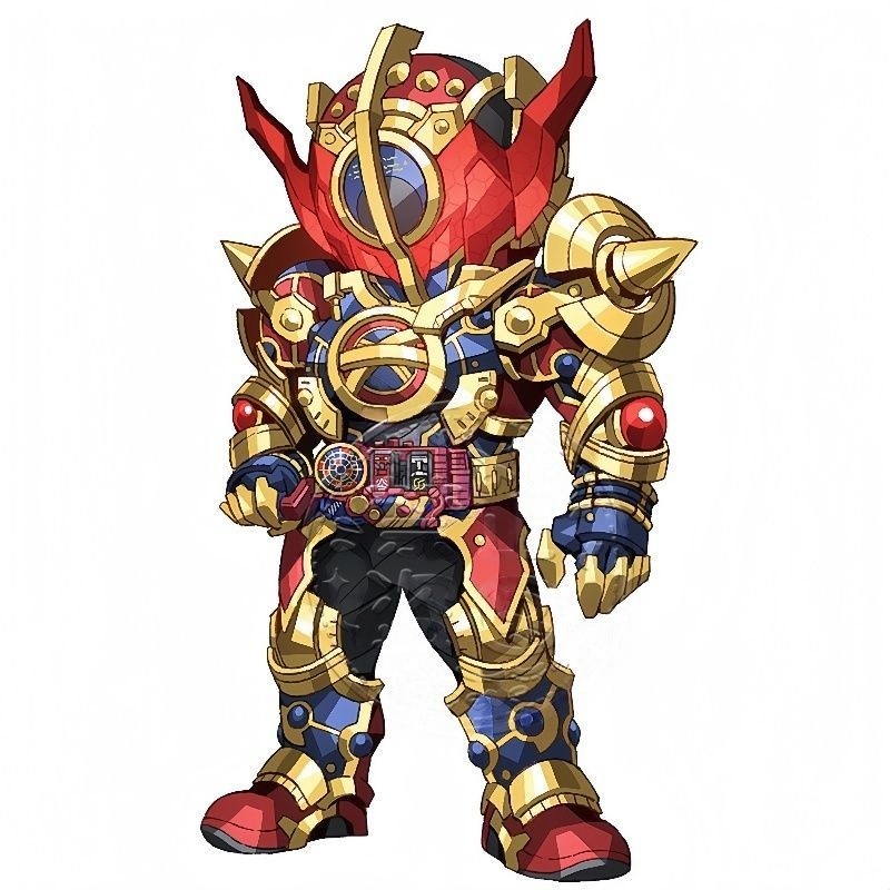Kamen Rider chibi anime ürün ç - Car Accessories Japan incelemesi ve fiyatı