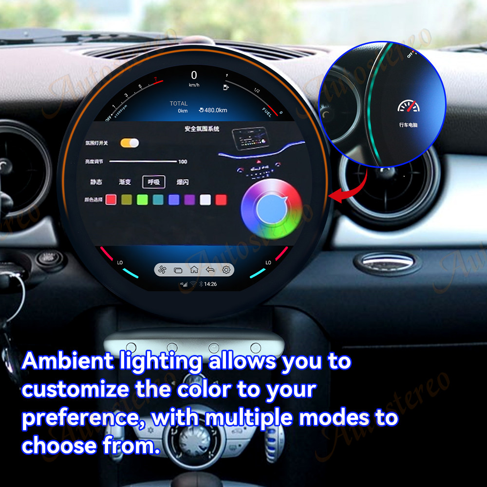 11.8 İnç Carplay Araç Android  - Car Accessories Thailand incelemesi ve fiyatı