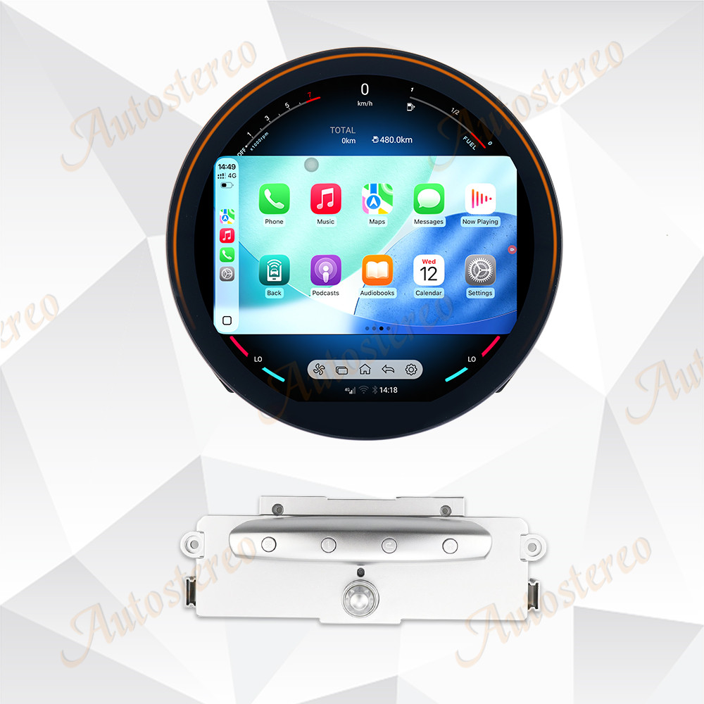 11.8 İnç Carplay Araç Android  - Car Accessories Thailand incelemesi ve fiyatı