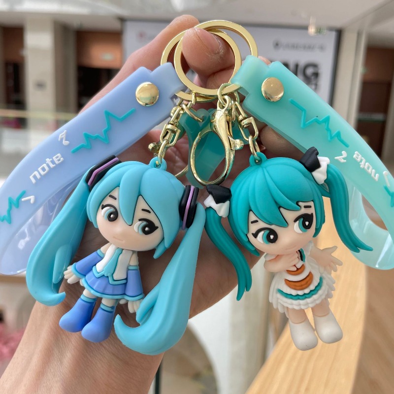 Hatsune Miku Anahtarlık Yeni Y - Car Accessories Japanese incelemesi ve fiyatı