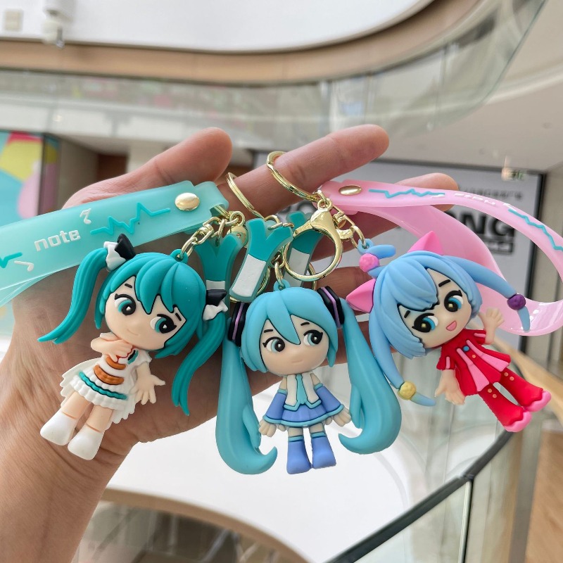 Hatsune Miku Anahtarlık Yeni Y - Car Accessories Japanese incelemesi ve fiyatı