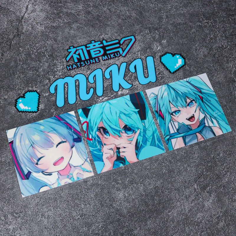 2026 Yeni Yaratıcı Hatsune Mik - Car Accessories Japan incelemesi ve fiyatı