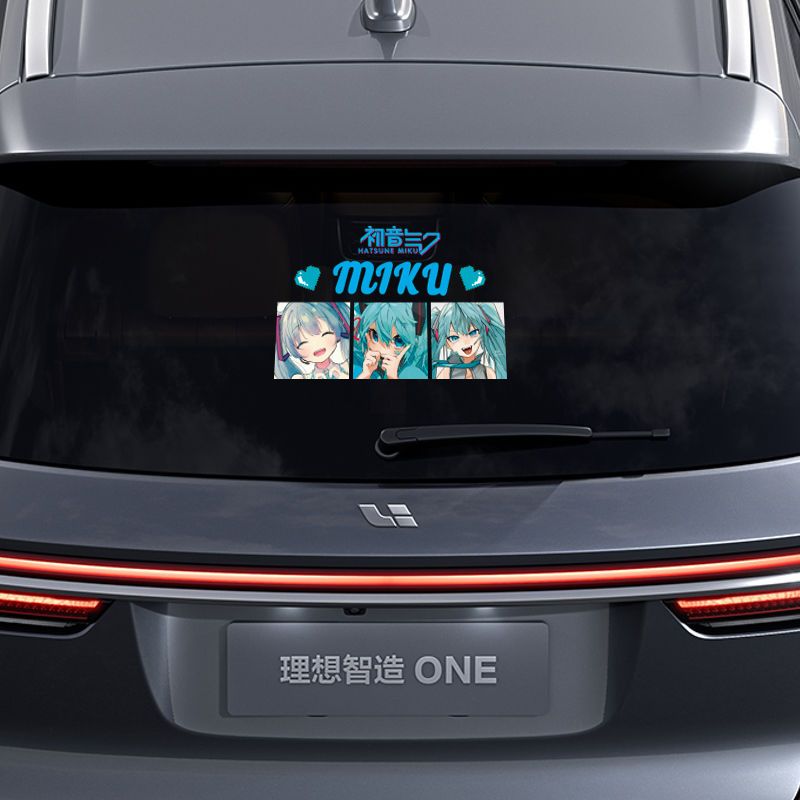 2026 Yeni Yaratıcı Hatsune Mik - Car Accessories Japan incelemesi ve fiyatı