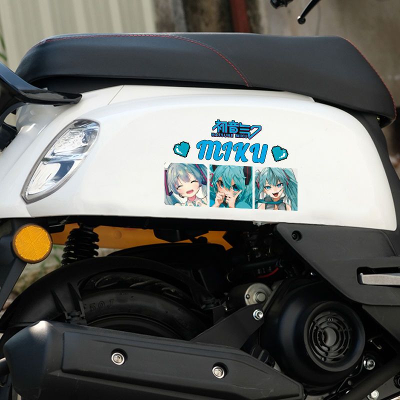 2026 Yeni Yaratıcı Hatsune Mik - Car Accessories Japan incelemesi ve fiyatı