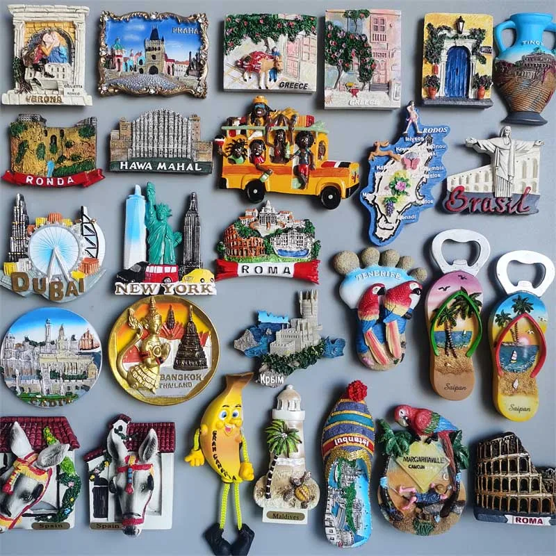 Buzdolabı mıknatısları Ronda V - Car Accessories Dubai incelemesi ve fiyatı