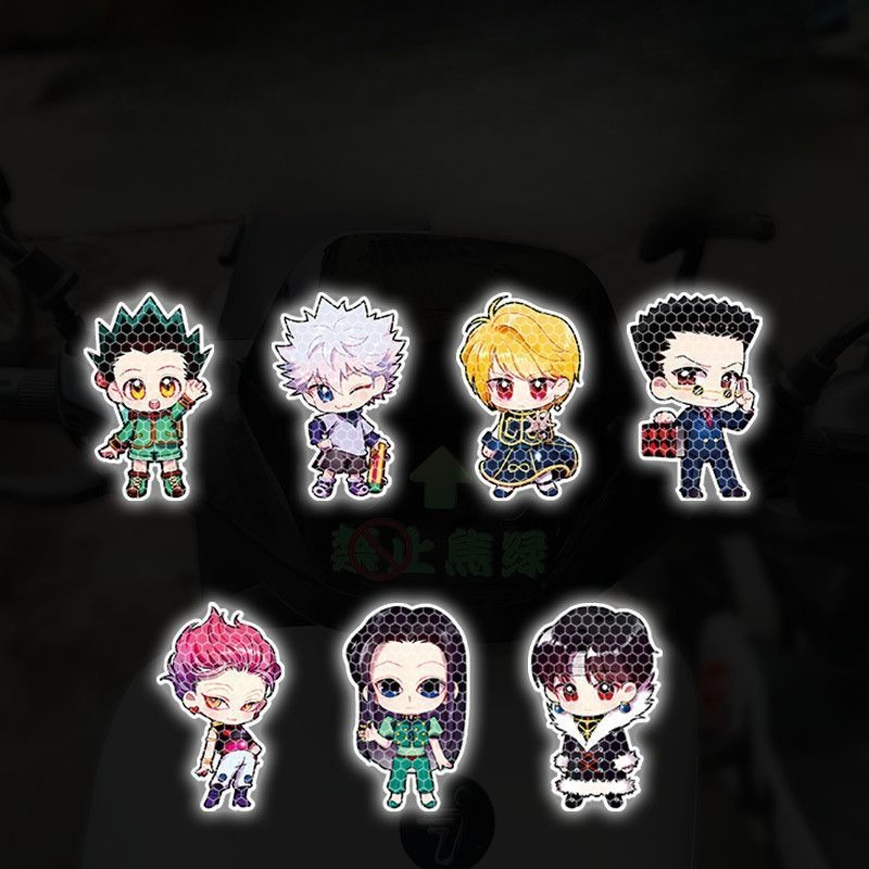 Anime Tam Zamanlı Avcı Güçlü Y - Car Accessories Japan incelemesi ve fiyatı