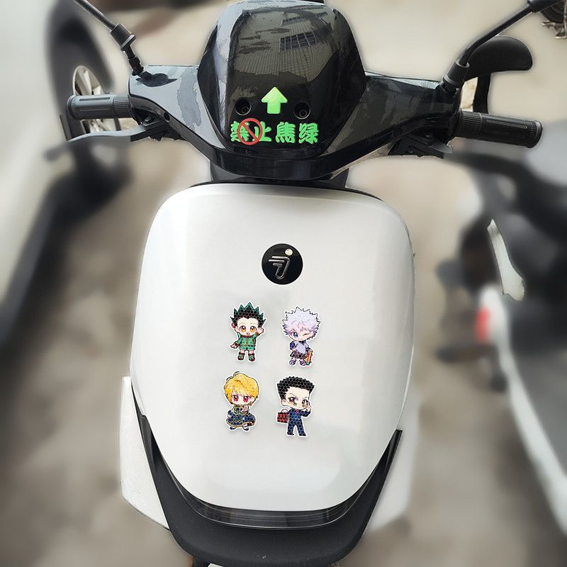 Anime Tam Zamanlı Avcı Güçlü Y - Car Accessories Japan incelemesi ve fiyatı