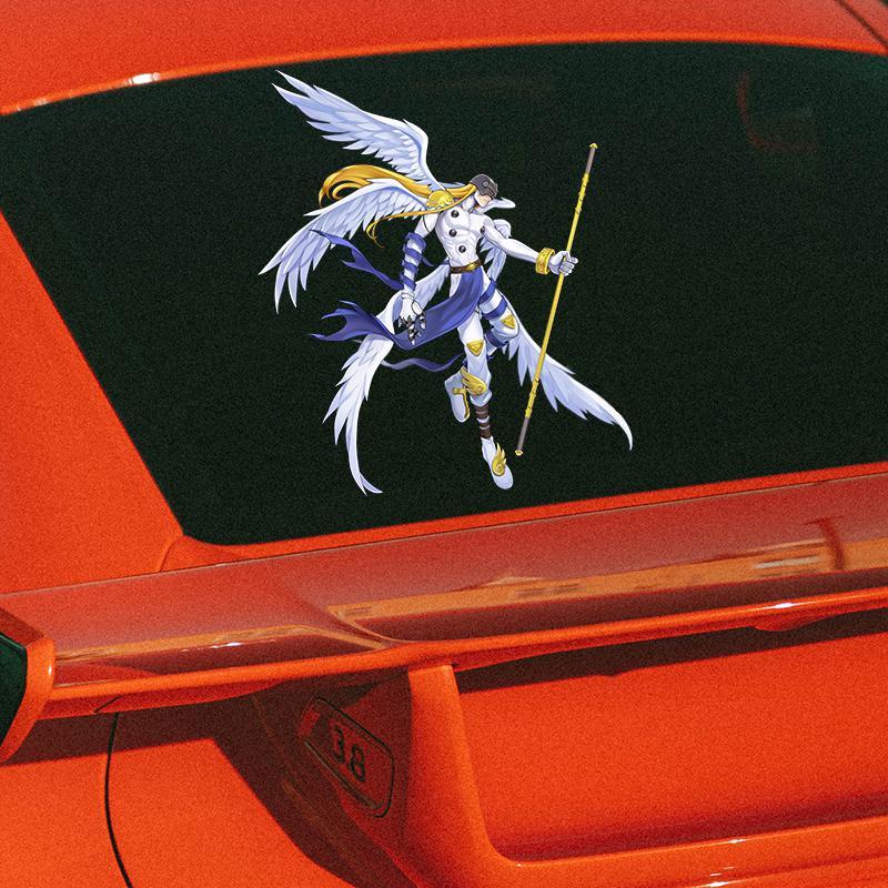 Digimon Araba Plakası Sevimli  - Car Accessories Japan incelemesi ve fiyatı
