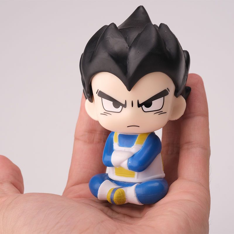 Dragon Ball chibi Son Goku Veg - Car Accessories Japan incelemesi ve fiyatı