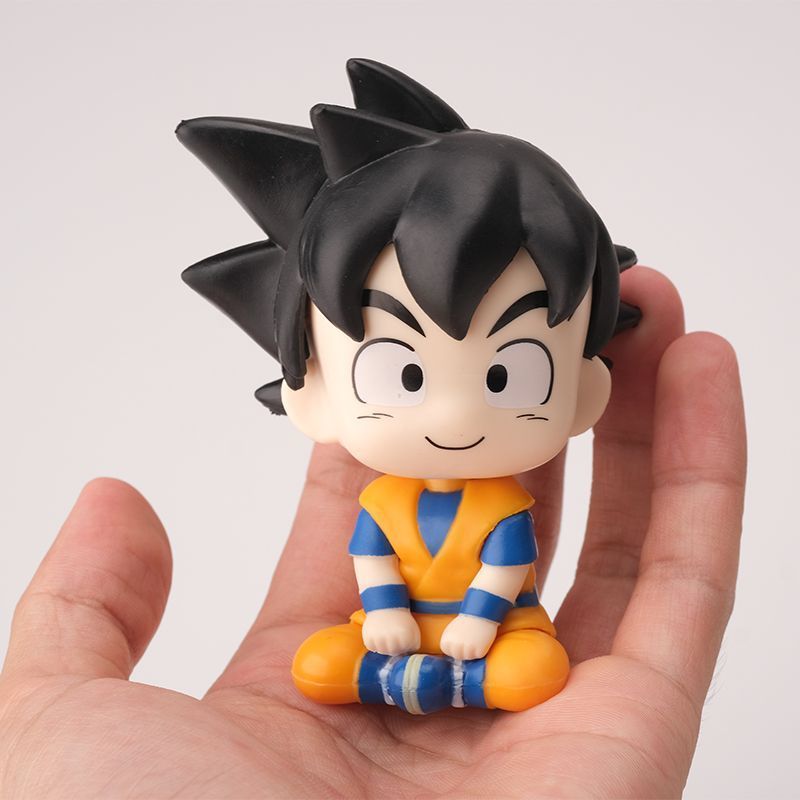 Dragon Ball chibi Son Goku Veg - Car Accessories Japan incelemesi ve fiyatı