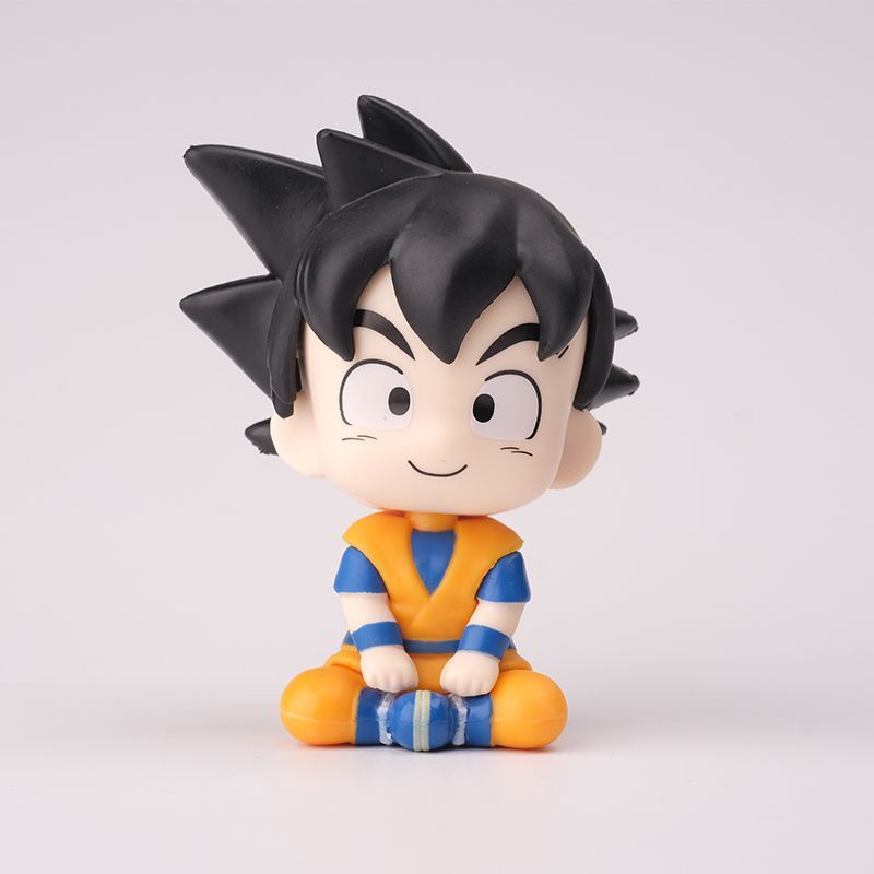 Dragon Ball chibi Son Goku Veg - Car Accessories Japan incelemesi ve fiyatı