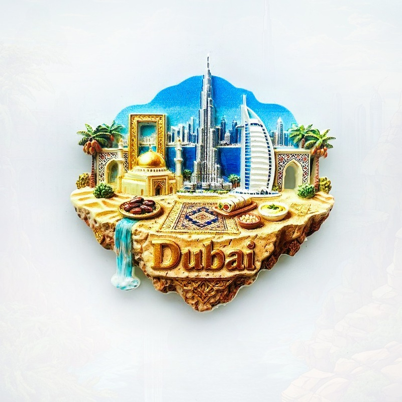 Dubai Yüzen Ada Buzdolabı Magn - Car Accessories Dubai incelemesi ve fiyatı