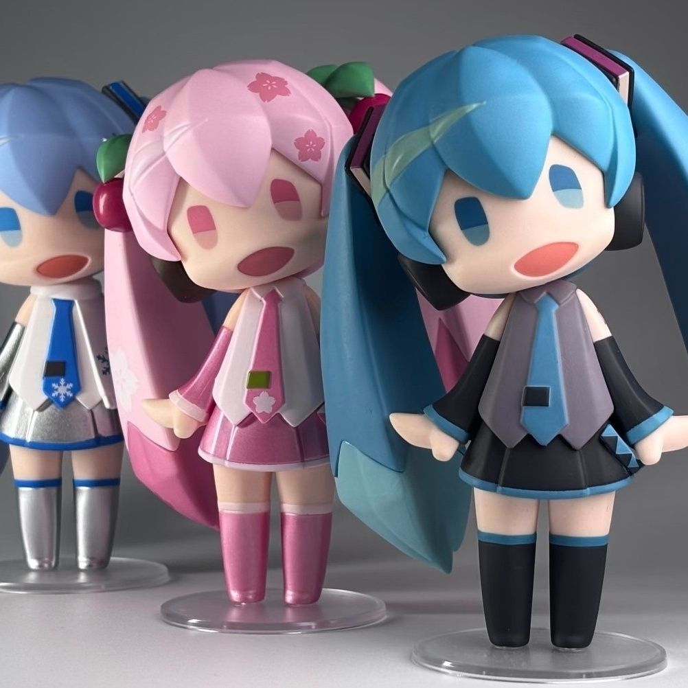 Miku Anime Figürü ve Yapım Blo - Car Accessories Japanese incelemesi ve fiyatı