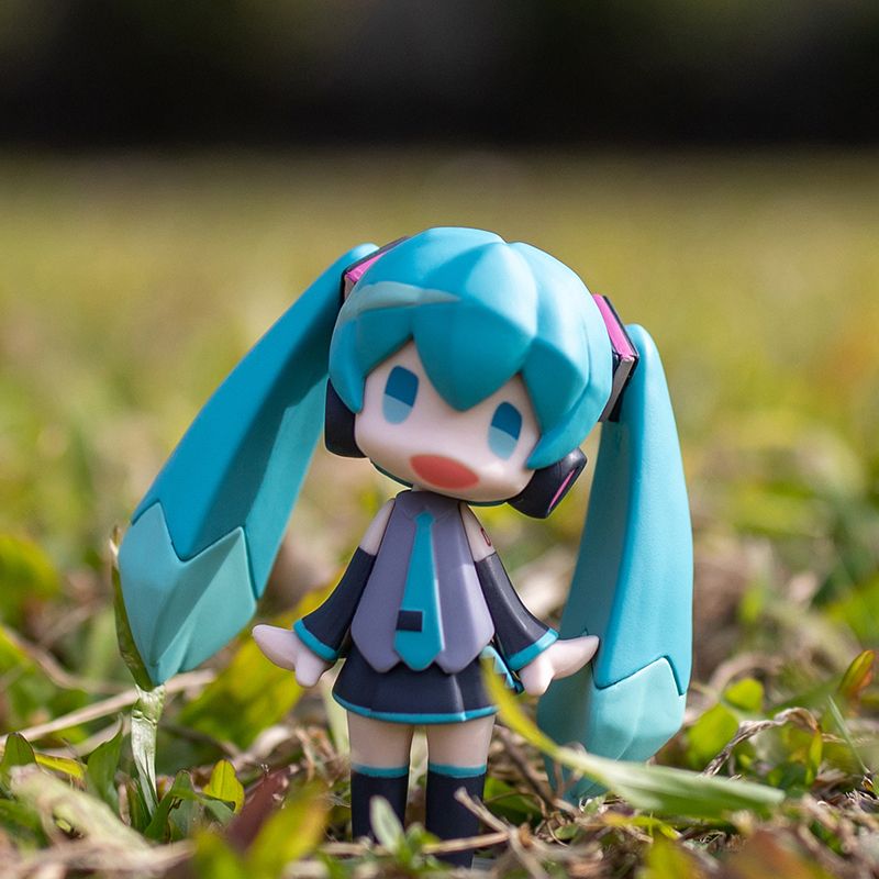Miku Anime Figürü ve Yapım Blo - Car Accessories Japanese incelemesi ve fiyatı