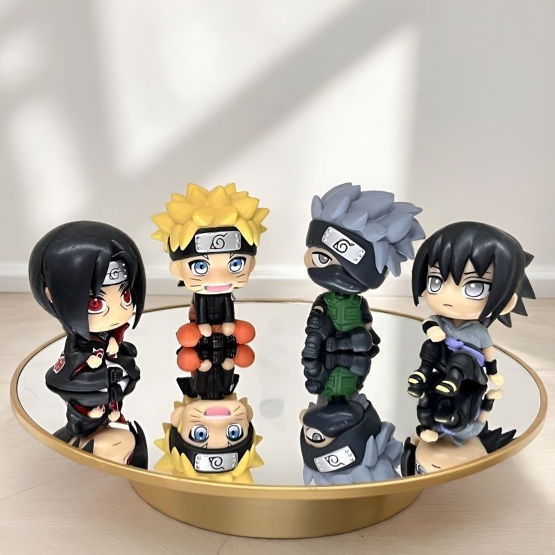 NARUTO çizgi film sevimli figü - Car Accessories Japan incelemesi ve fiyatı
