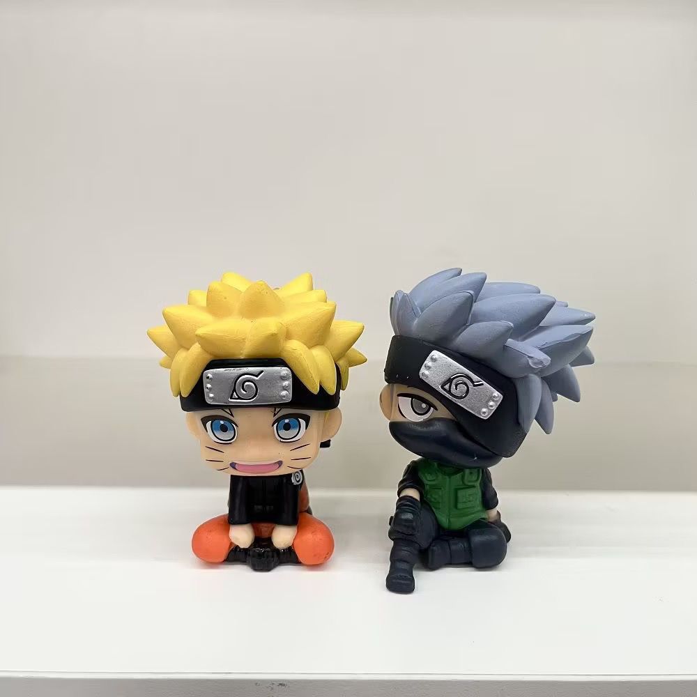 NARUTO çizgi film sevimli figü - Car Accessories Japan incelemesi ve fiyatı