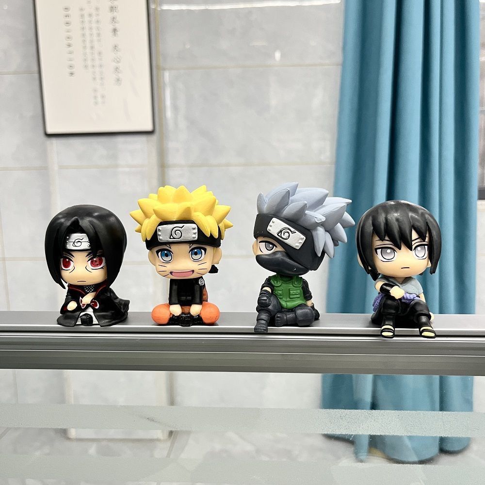 NARUTO çizgi film sevimli figü - Car Accessories Japan incelemesi ve fiyatı