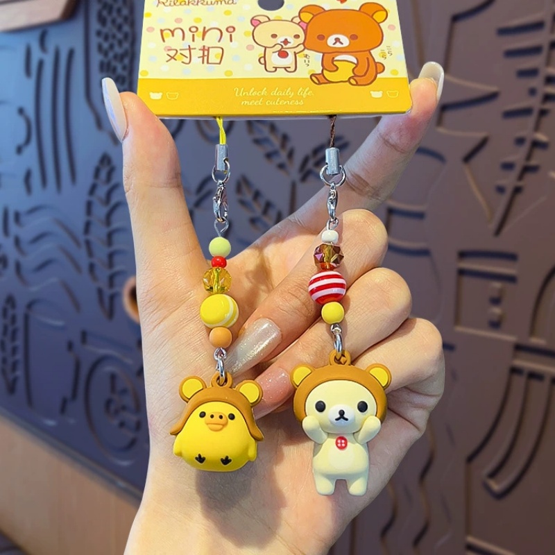 Sevimli Rilakkuma Korilakkuma  - Car Accessories Japan incelemesi ve fiyatı