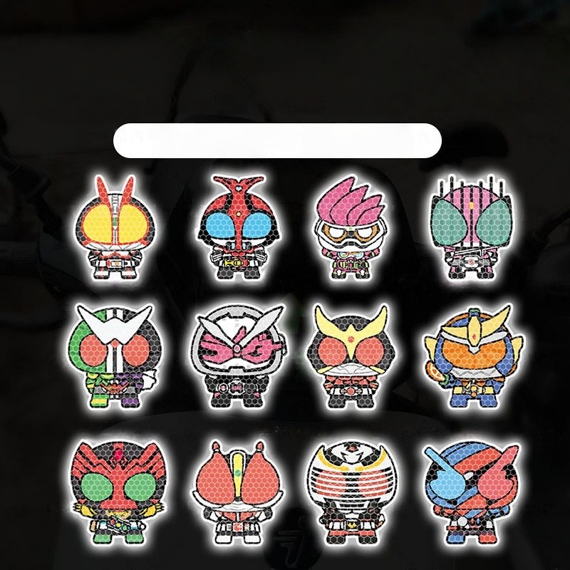 Kişiselleştirilmiş Kamen Rider - Car Accessories Japan incelemesi ve fiyatı