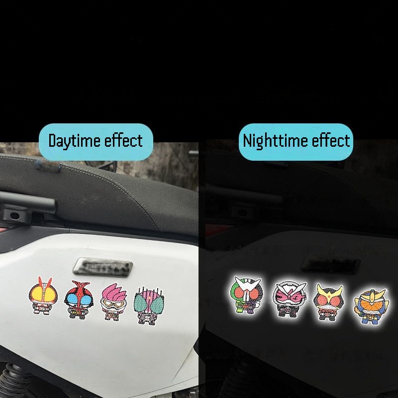 Kişiselleştirilmiş Kamen Rider - Car Accessories Japan incelemesi ve fiyatı