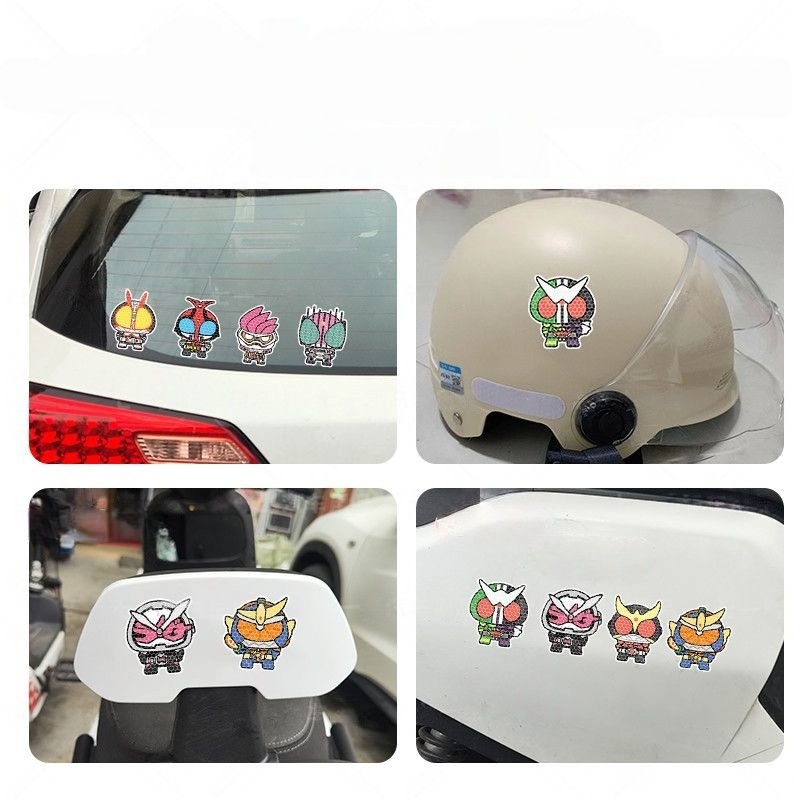 Kişiselleştirilmiş Kamen Rider - Car Accessories Japan incelemesi ve fiyatı