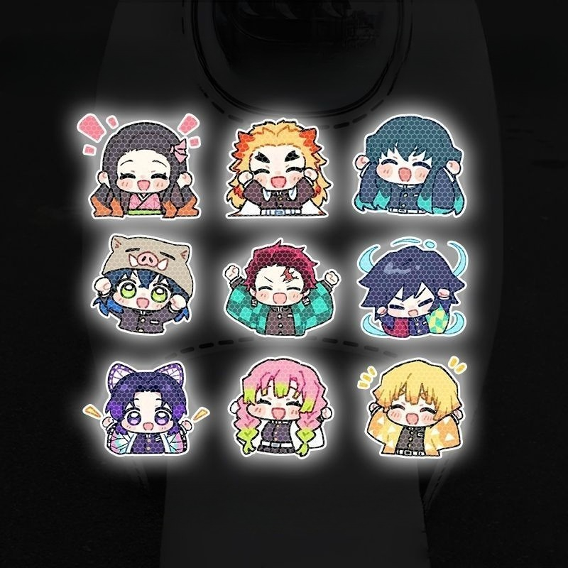 Demon Slayer çizgi film karakt - Car Accessories Japan incelemesi ve fiyatı