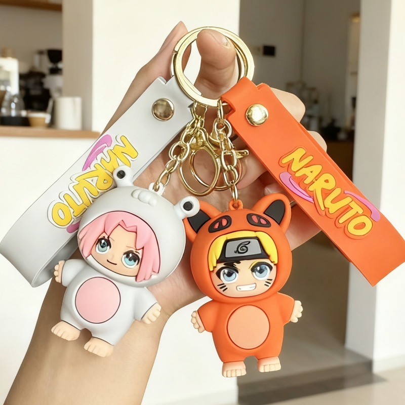 Yeni Çizgi Film Naruto Q-versi - Car Accessories Japan incelemesi ve fiyatı