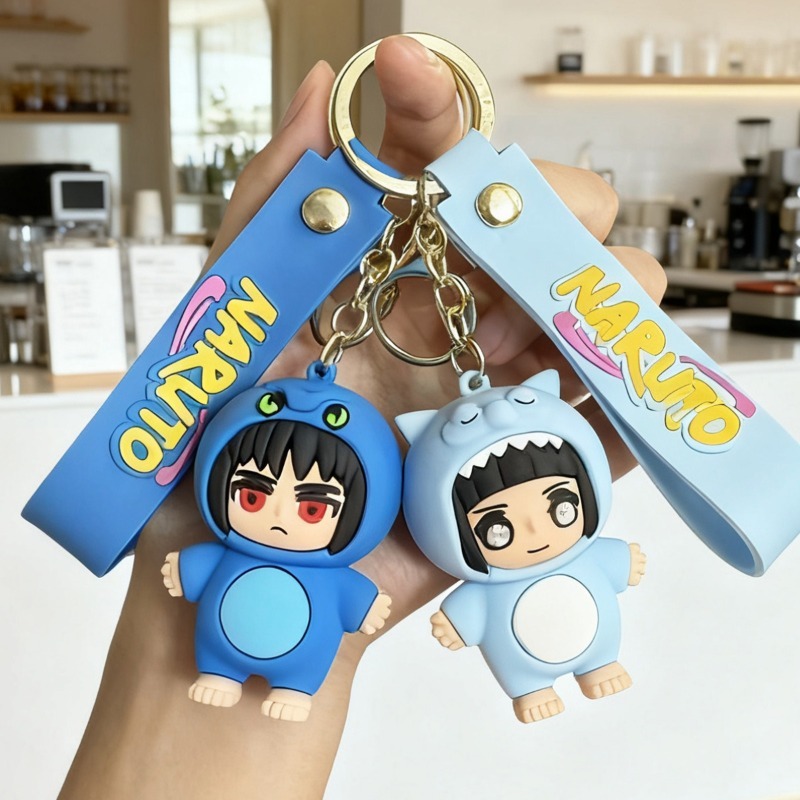 Yeni Çizgi Film Naruto Q-versi - Car Accessories Japan incelemesi ve fiyatı