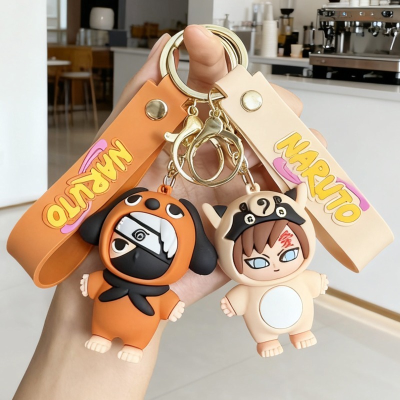 Yeni Çizgi Film Naruto Q-versi - Car Accessories Japan incelemesi ve fiyatı