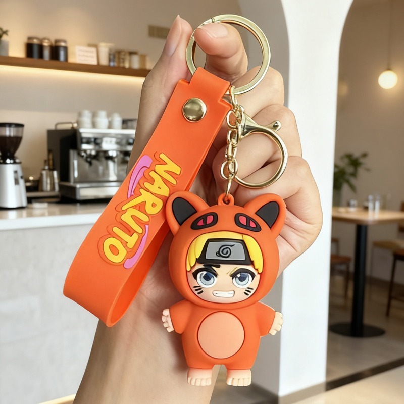 Yeni Çizgi Film Naruto Q-versi - Car Accessories Japan incelemesi ve fiyatı
