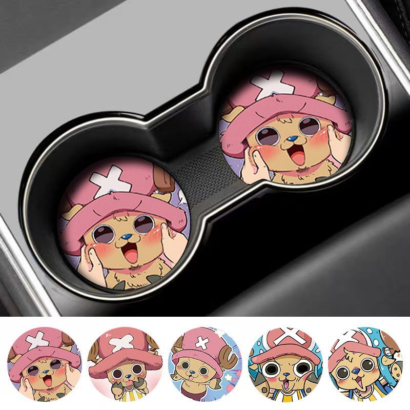 Yeni yaratıcı One Piece soda b - Car Accessories Japanese incelemesi ve fiyatı