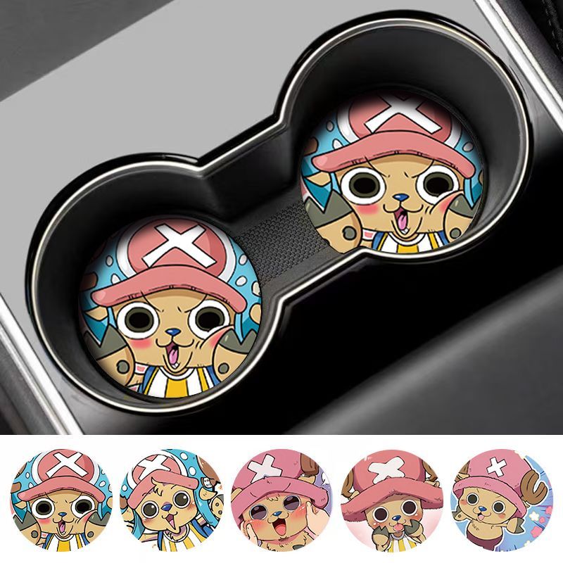 Yeni yaratıcı One Piece soda b - Car Accessories Japanese incelemesi ve fiyatı